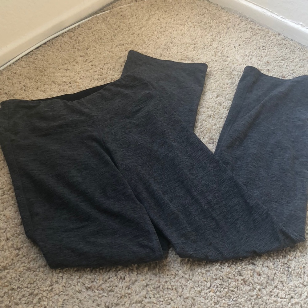 Yoga sweats